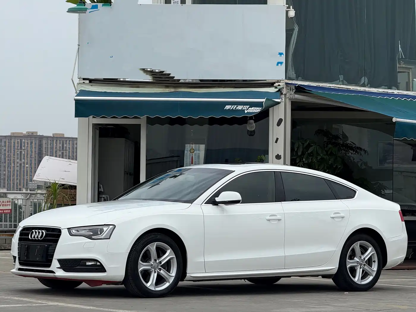 Audi A5 (Import) 2016 Sportback 45 TFSI