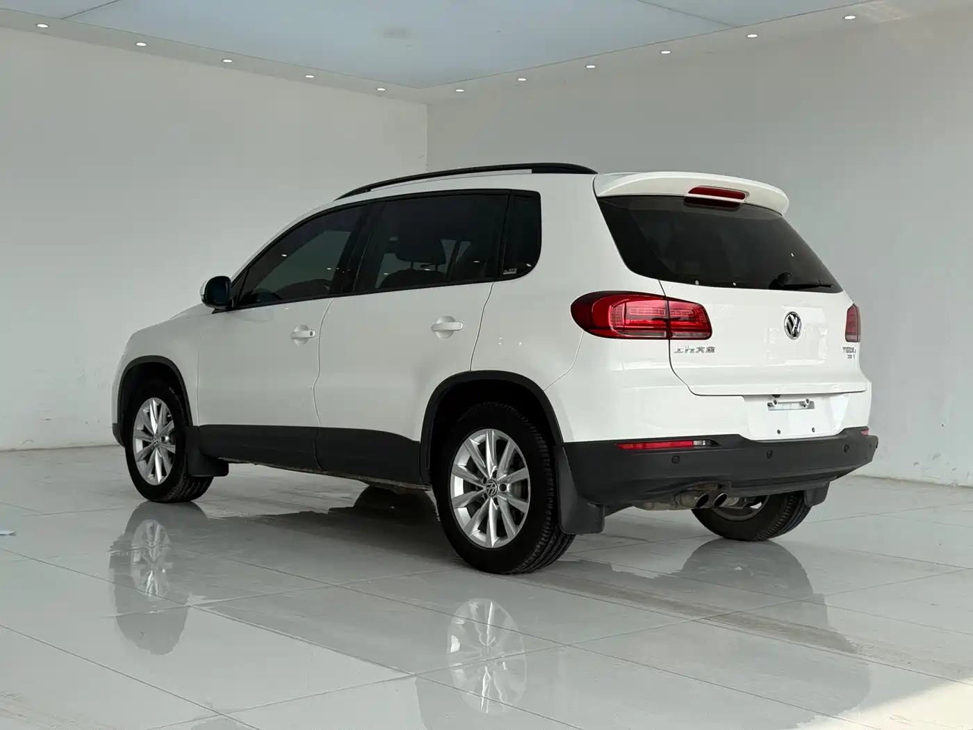 Volkswagen Tiguan 2017 300TSI Automatic 2WD Silk Road Comfort Edition фото 24