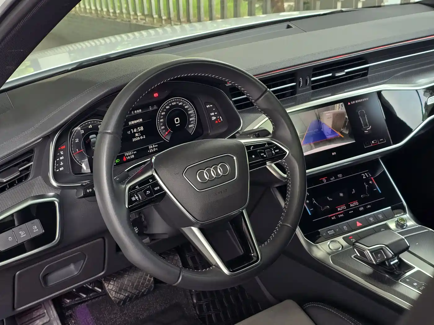 Audi A6L 2019 40 TFSI Luxury Dynamic фото 18