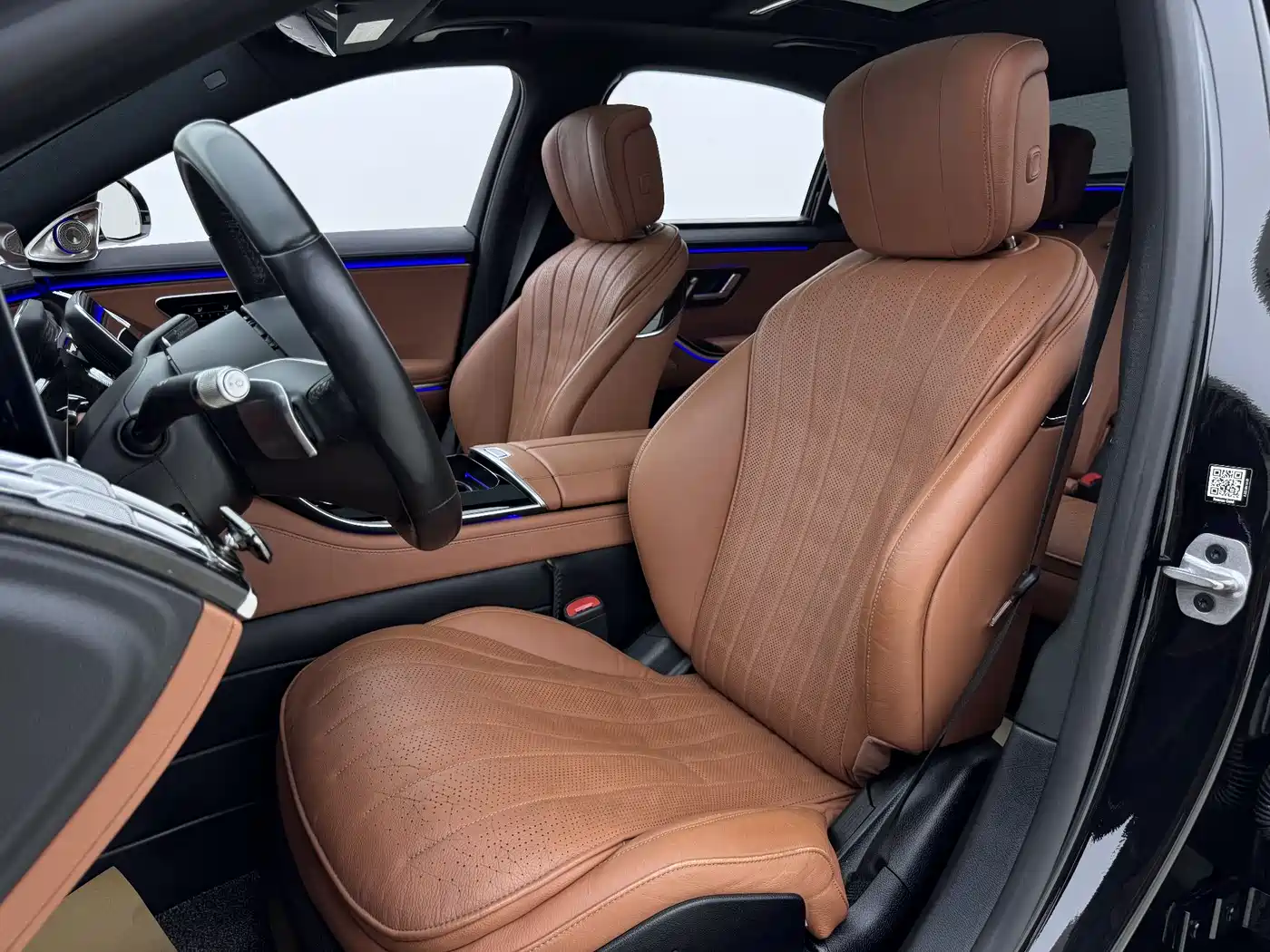 Mercedes-Benz S-Class 2023 Model S 400 L Luxury Edition фото 8