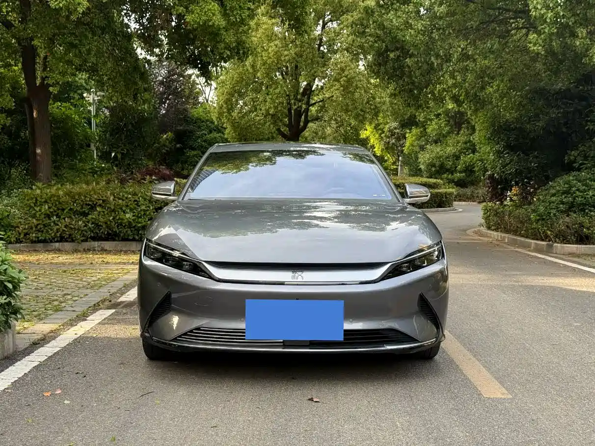 BYD Han 2021 EV Standard Range Luxury фото 2