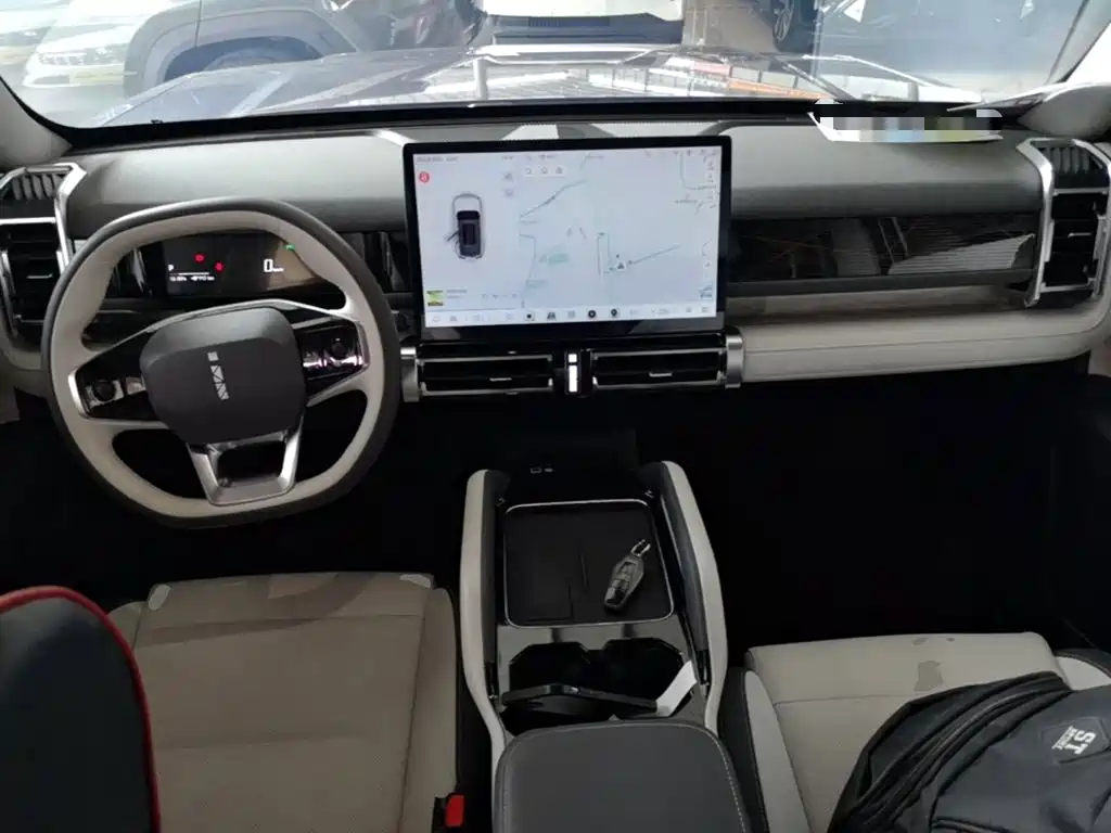 iCAR 03 2024 2024 501km 2WD Long Range
