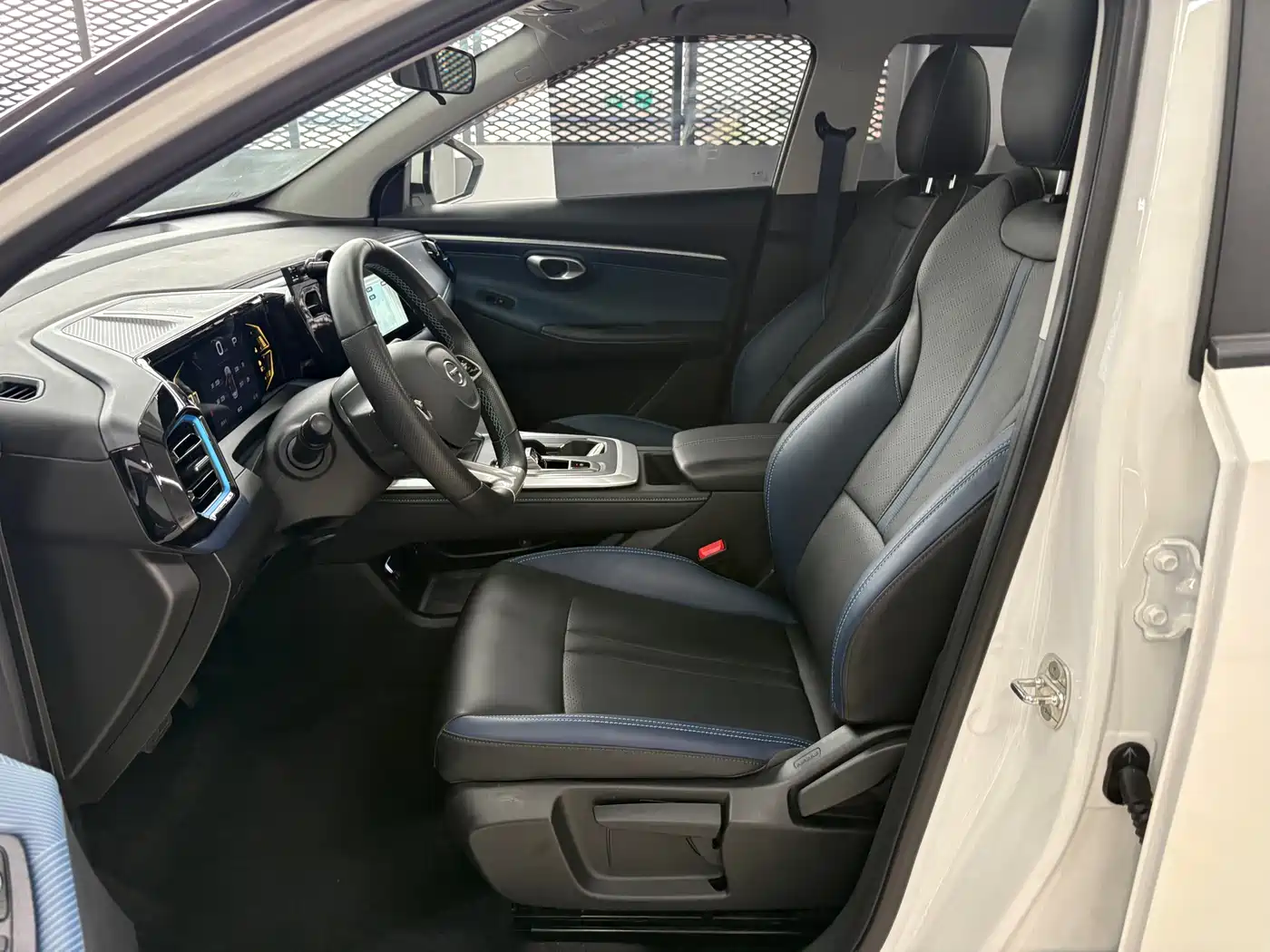 GAC Trumpchi Trumpchi GS3 2025 2023 Shadow Speed 270T Power Enjoyment Edition