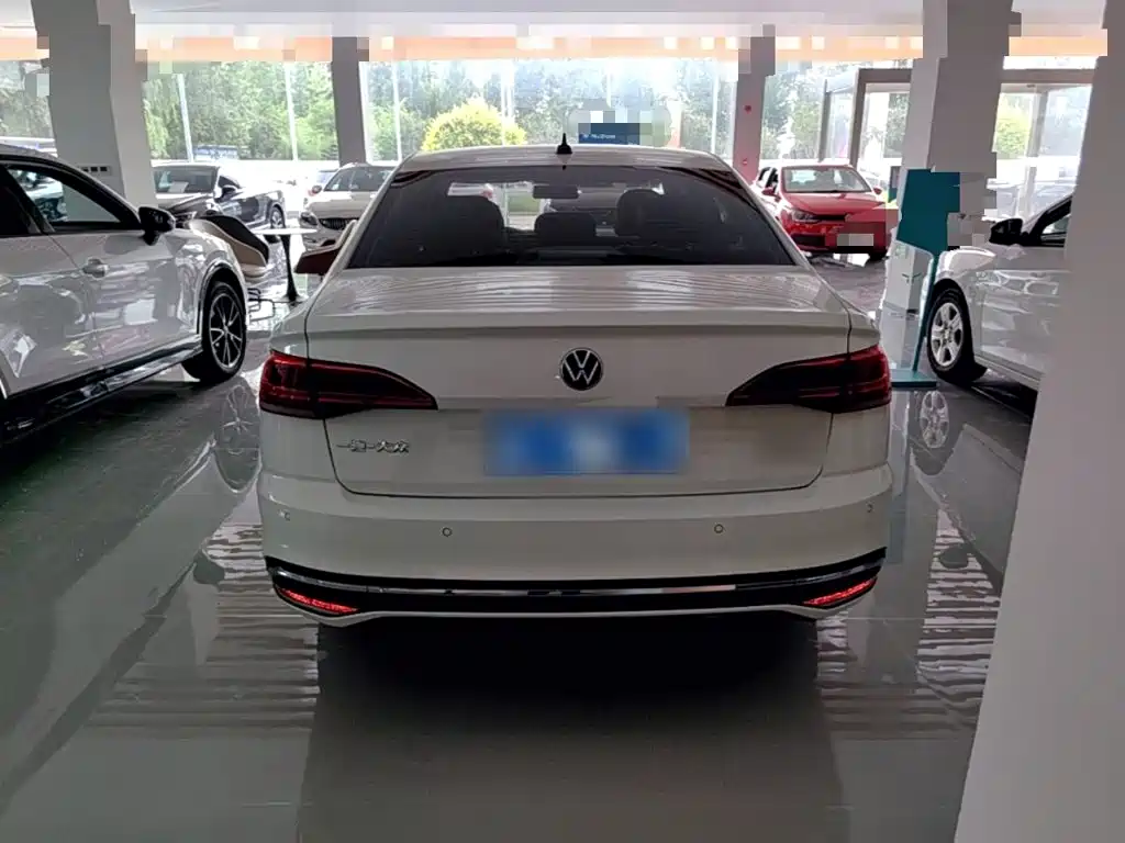 Photo 6 - Volkswagen Bora