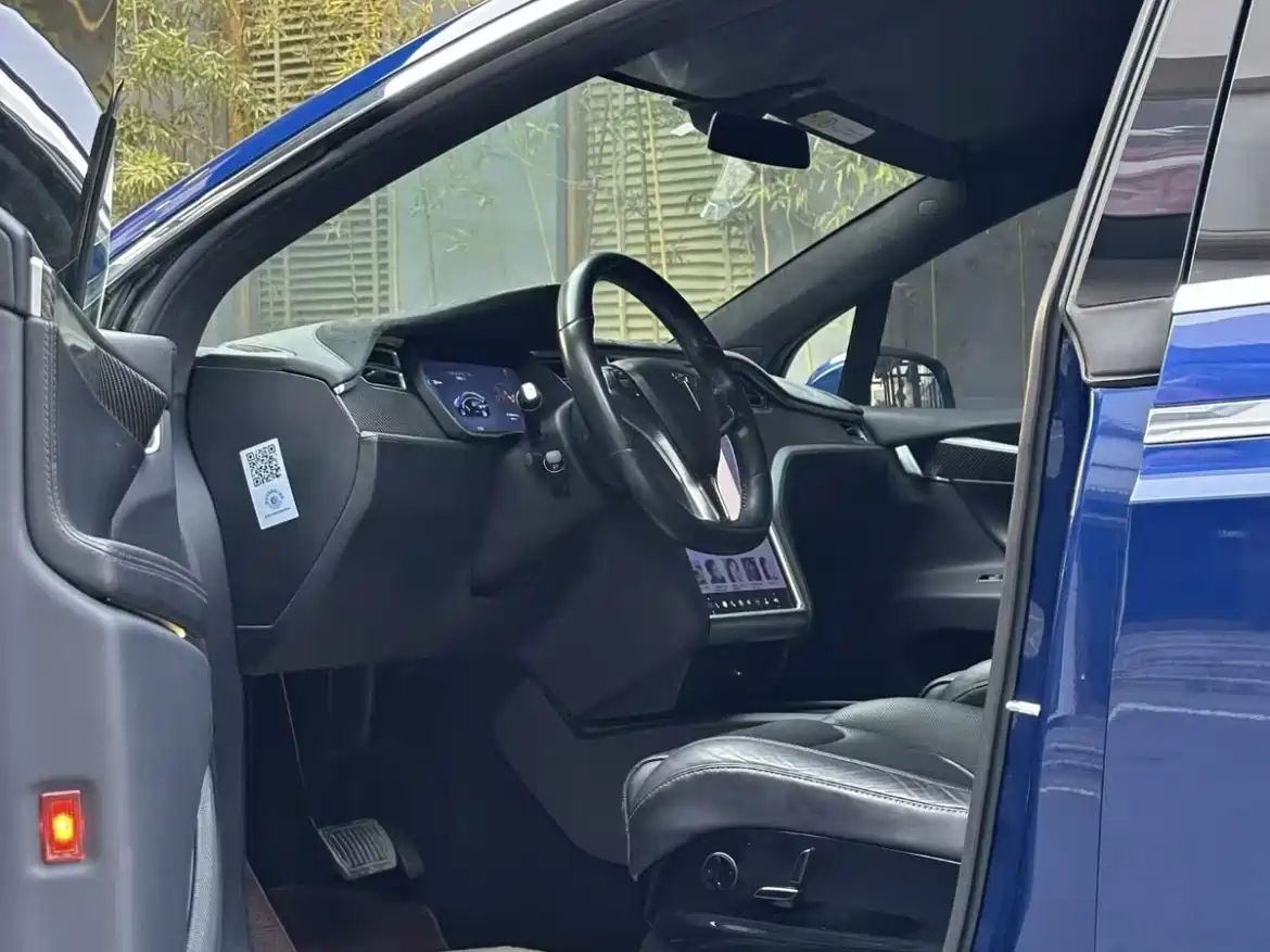 TESLA MODEL X