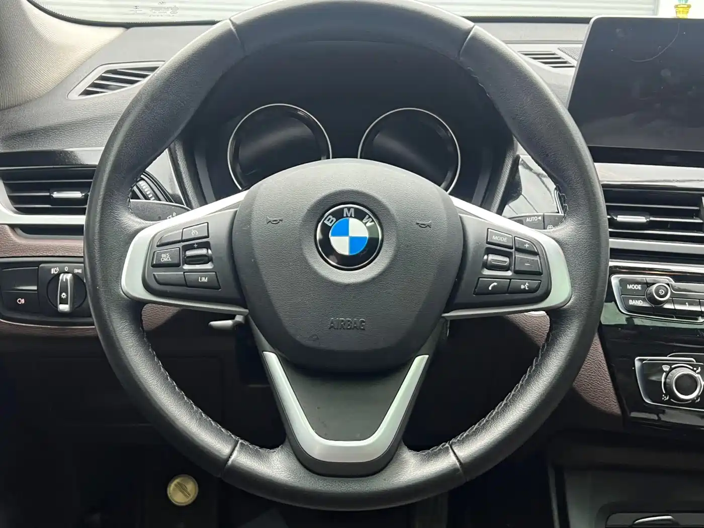 BMW X1 2021 sDrive20Li Fashion фото 13