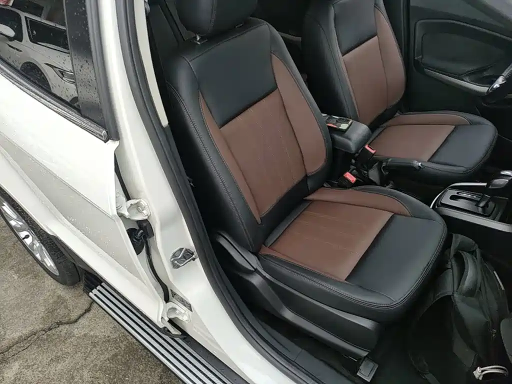 Ford EcoSport 2019 2018 1.5L Automatic Premium Wing
