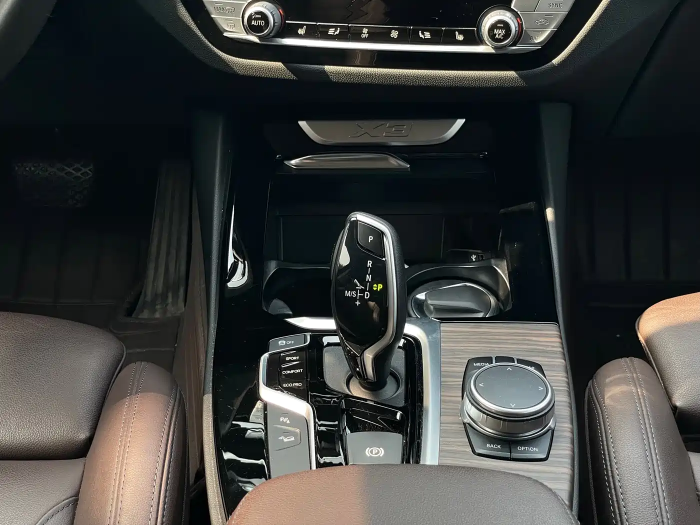 BMW X3 2020 xDrive28i M Sport Package фото 13