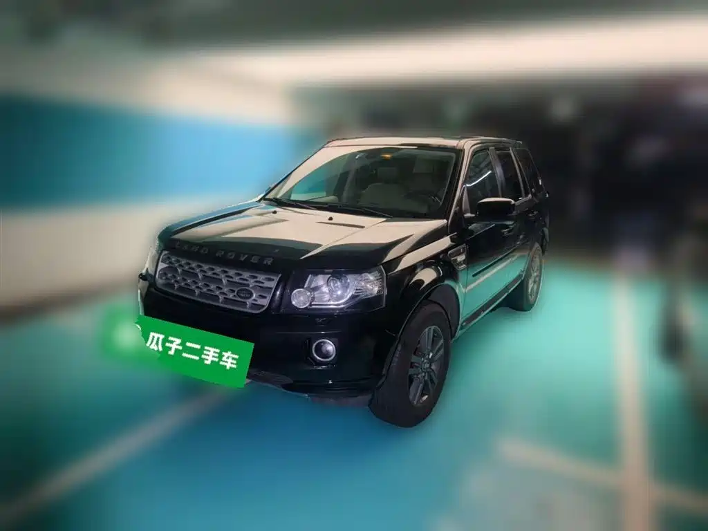 Land Rover Freelander 2 2015 2.2T SD4 XS Collector's Edition