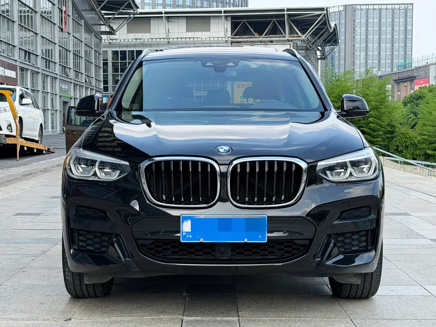 BMW X3 2020 xDrive25i M Sport Package фото 2