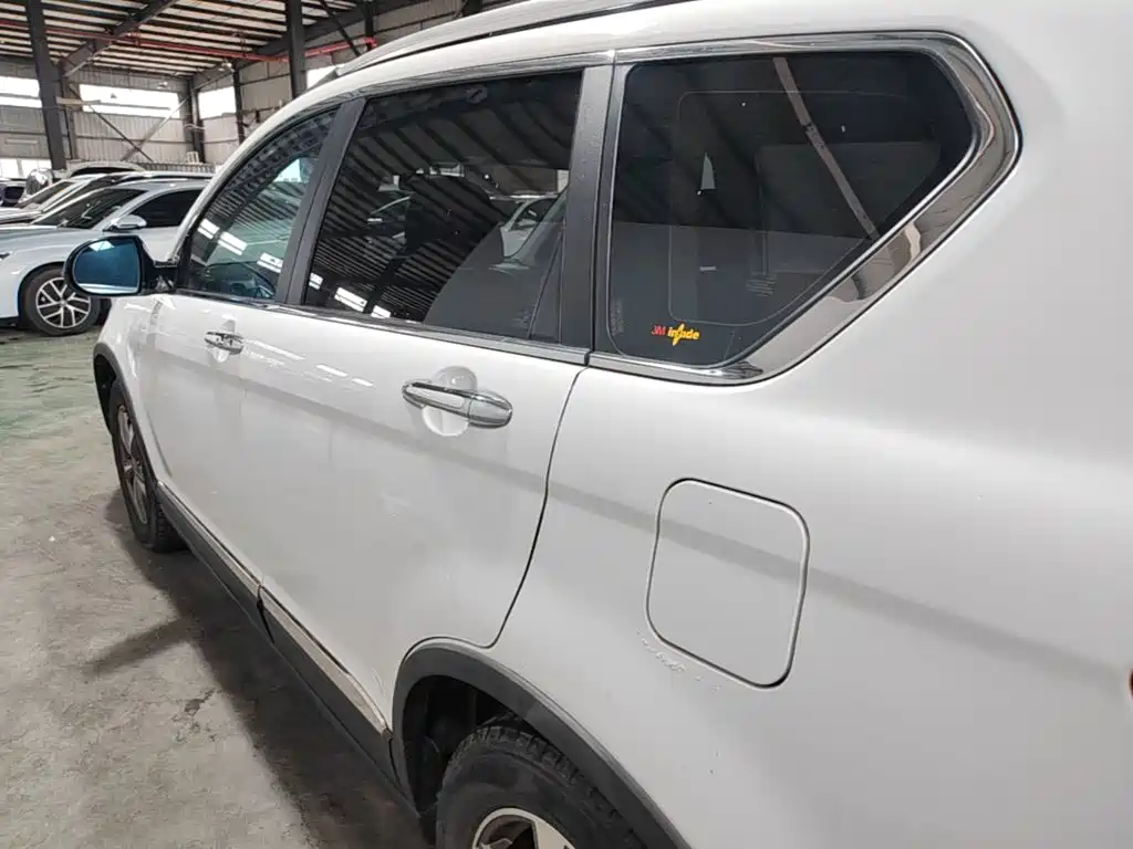 Haval H6 2014 2014 Sport 1.5T Manual 2WD Elite