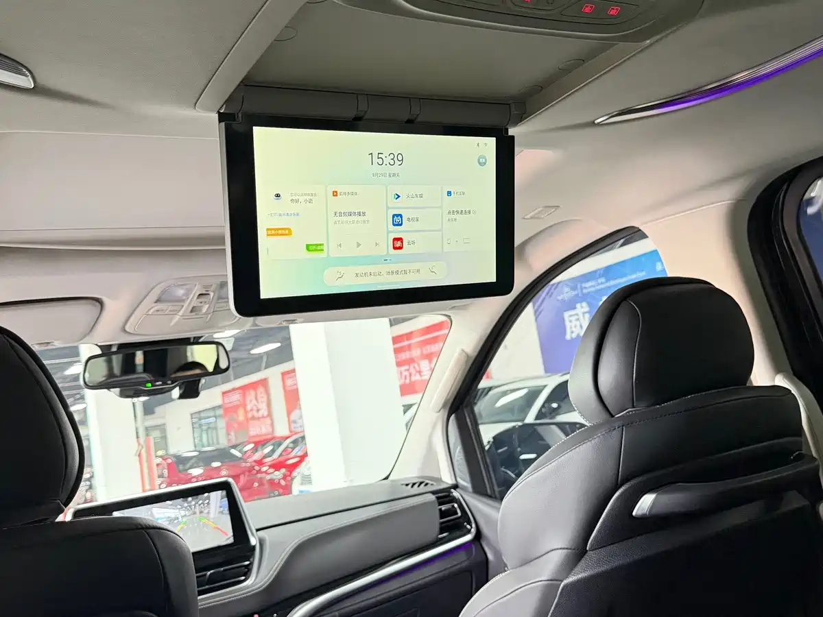 Photo 8 - SAIC Maxus Maxus G20