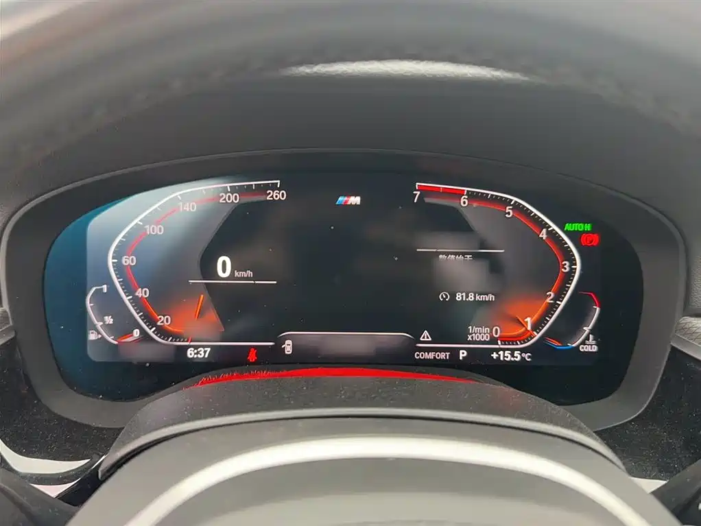 BMW 5 Series (Import) 2020 Model 525i M Sport Package фото 8