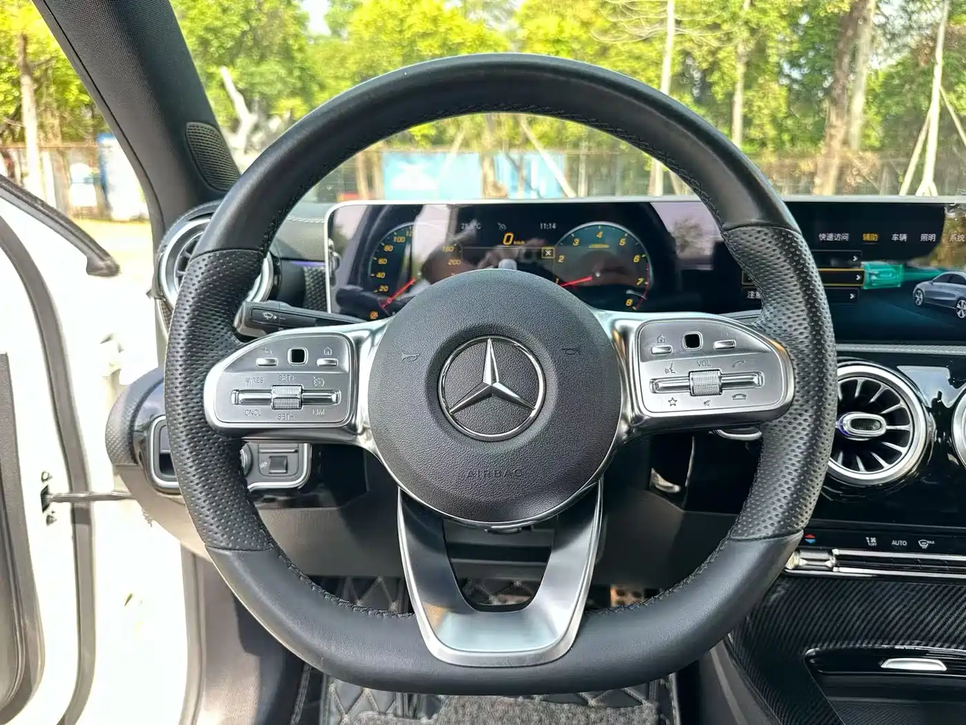 Mercedes-Benz A-Class 2020 Facelift A 200 L Sport Sedan Fashion фото 15