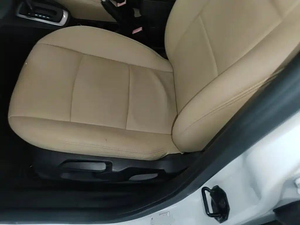 Ford Fiesta 2015 2013 Hatchback 1.5L Automatic Fashion