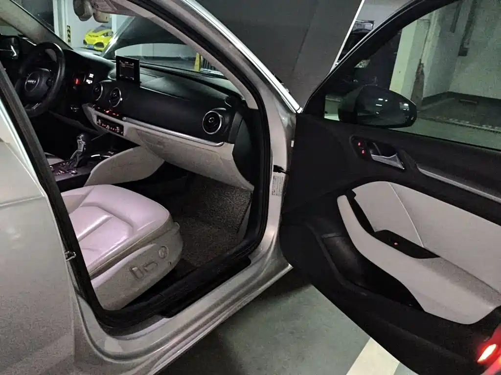 Фото 21 - Audi A3