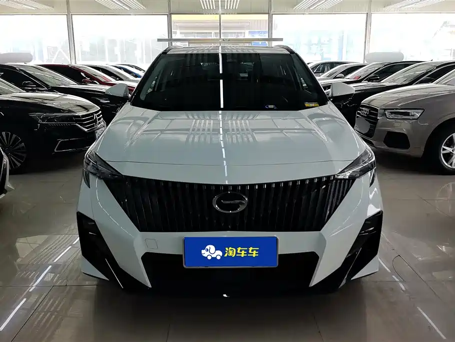 GAC Trumpchi Trumpchi GS3 2023 Shadow Speed 270T Smart Power Edition фото 2