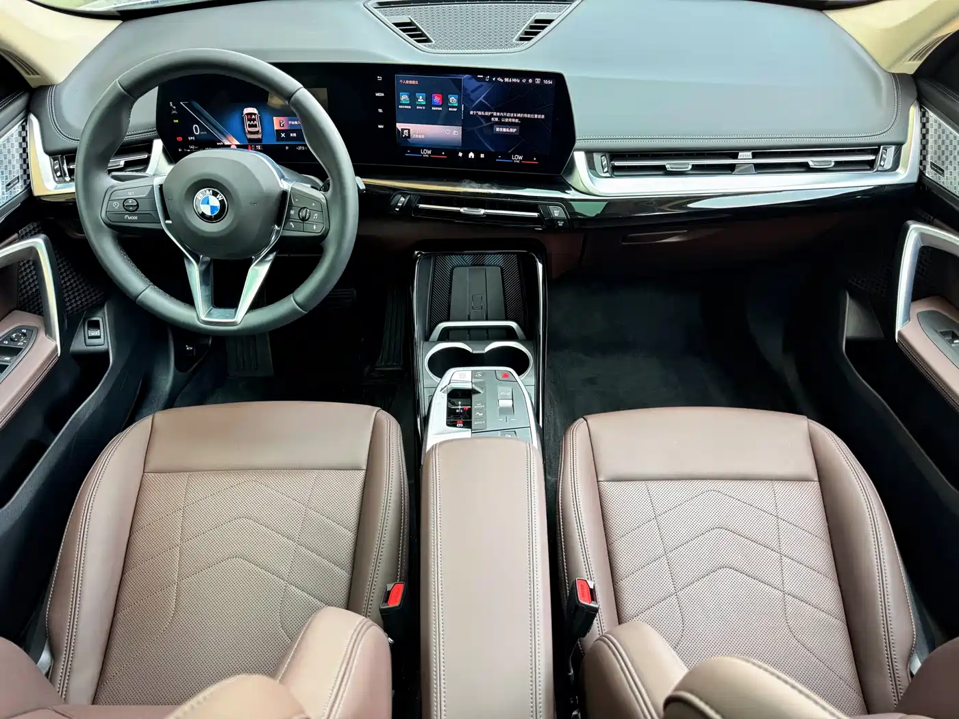 BMW X1 2025 sDrive25Li X Design Package фото 11