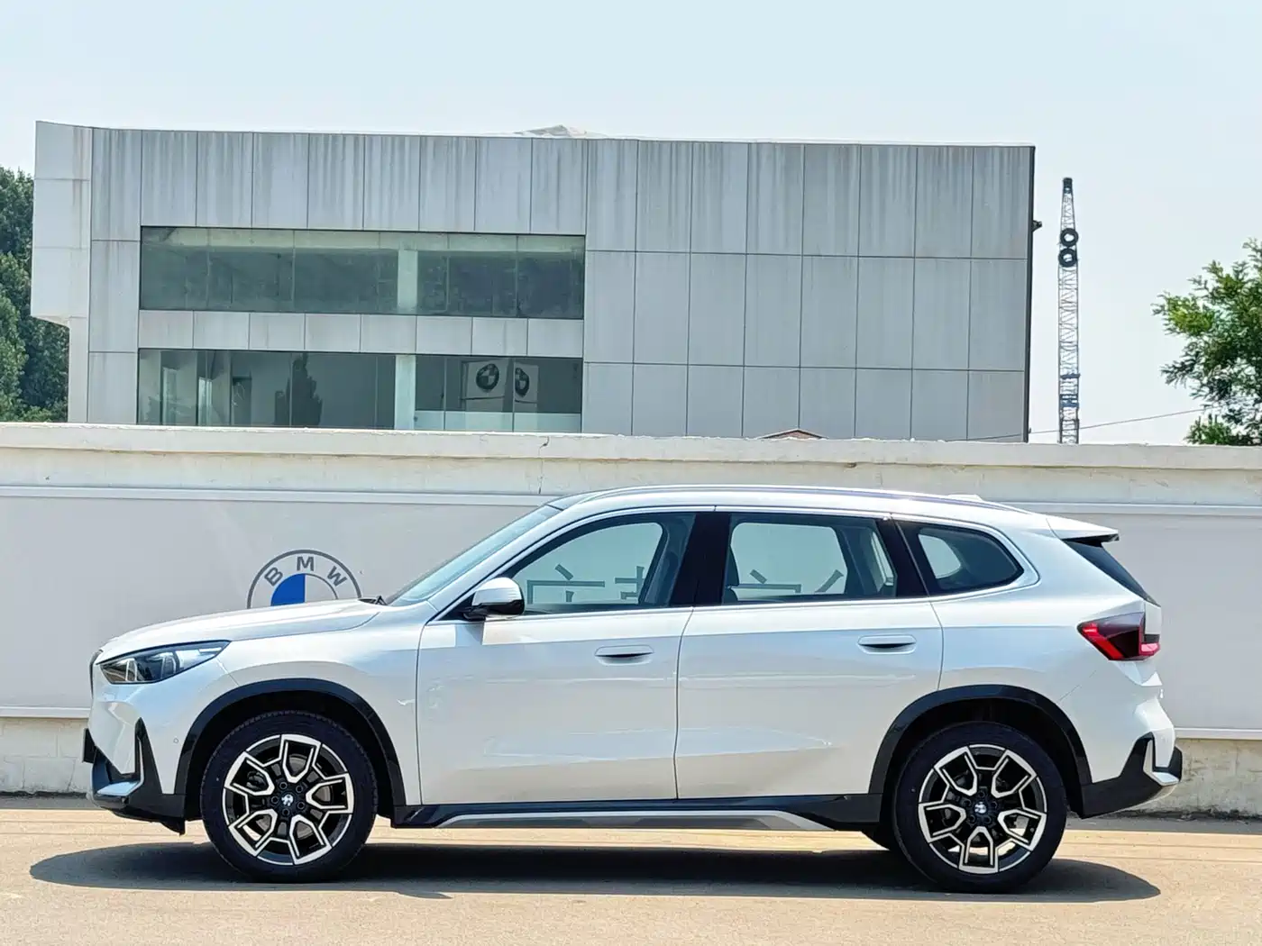 BMW X1 2025 sDrive25Li X Design Package фото 3