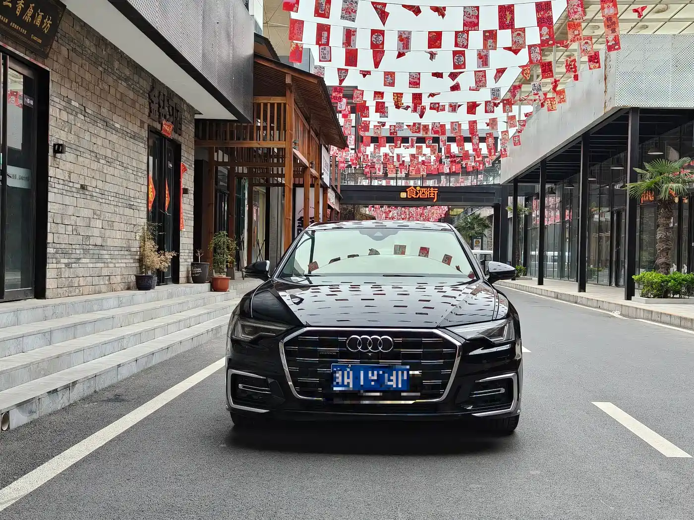 Audi A6L 2019 45 TFSI quattro Premium Dynamic фото 2