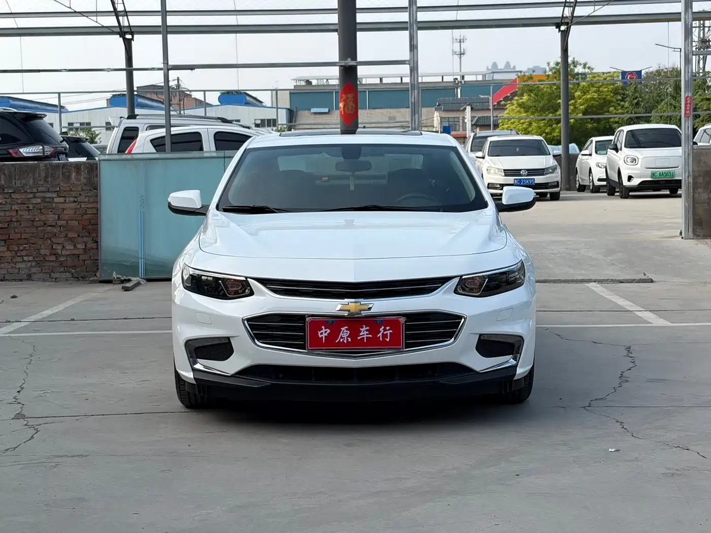 Chevrolet Malibu XL 2016 1.5T Dual-Clutch Ruishang Edition фото 2