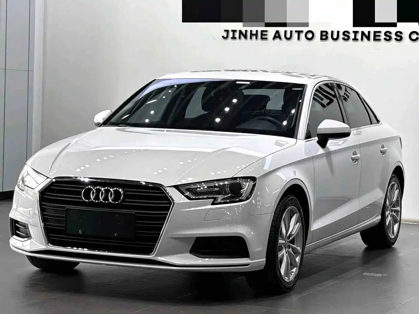 Audi A3 2017 Limousine 35 TFSI Progressive