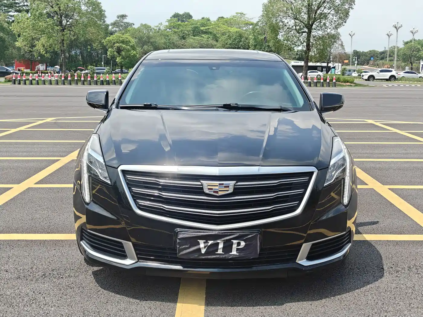 Cadillac XTS 2018 28T Technology фото 2