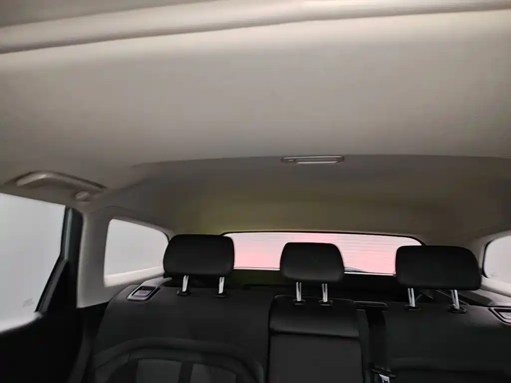 Baojun Valli 2021 2021 1.5T Nagqu Starry Sky CVT Flagship Model