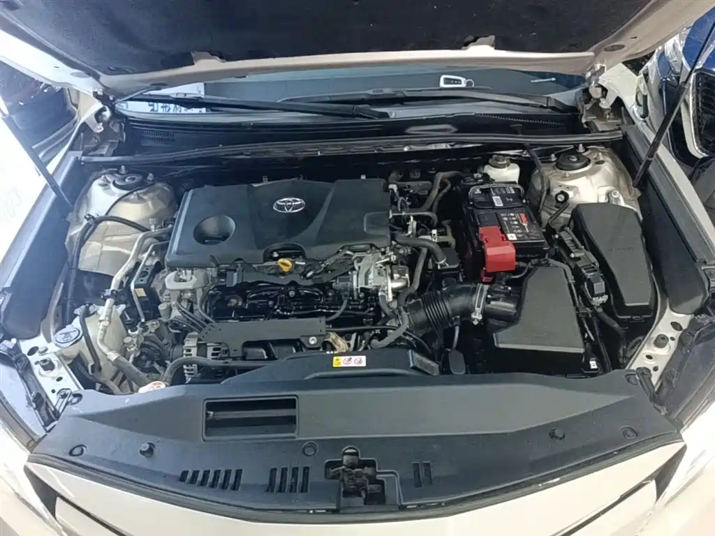 Toyota Camry 2018 2.5G Luxury Edition фото 20