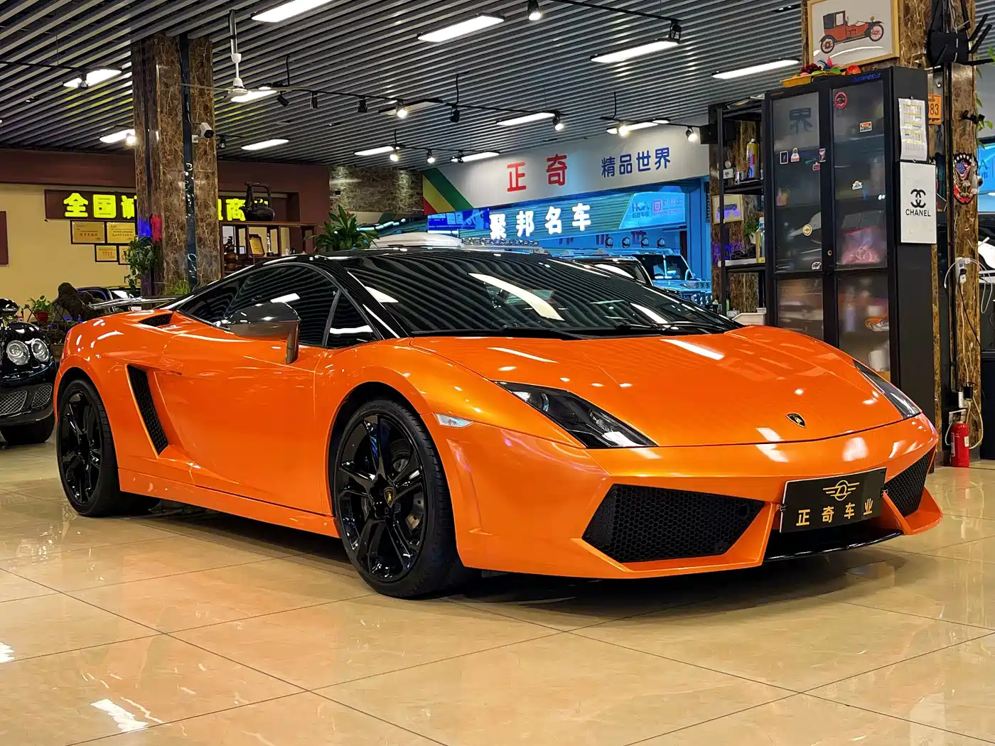 Lamborghini Gallardo 2011 2010 LP 550-2 Standard Edition