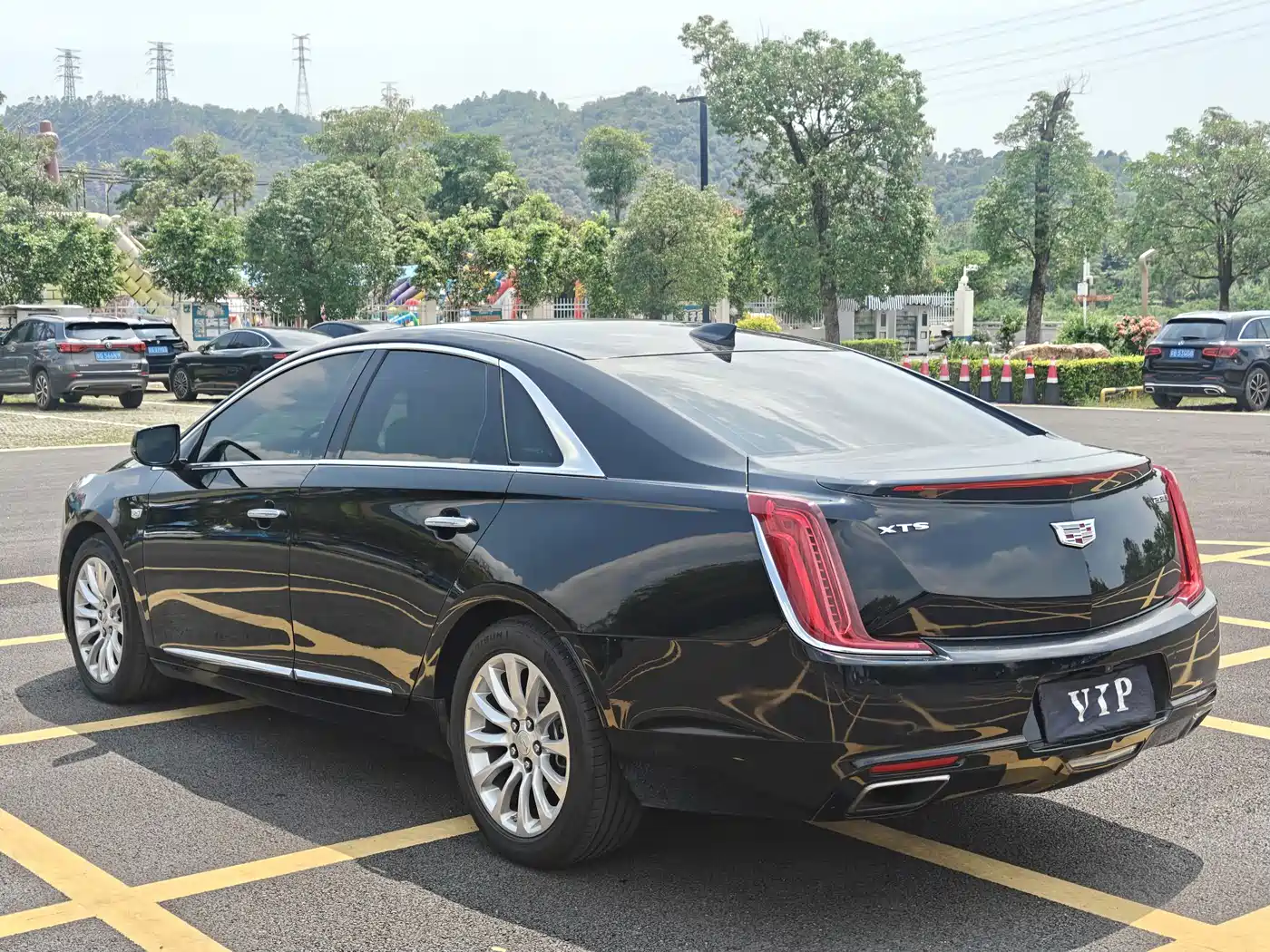 Cadillac XTS 2018 28T Technology фото 6