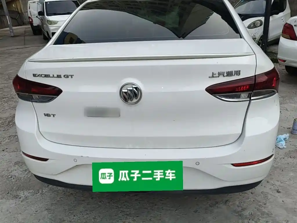 Buick Excelle 2018 18T Automatic Flagship фото 6
