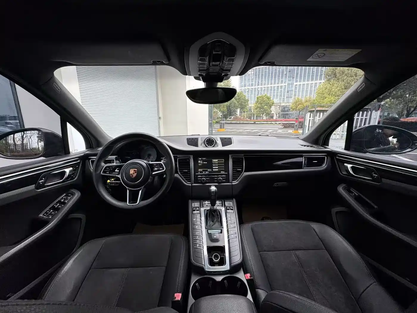 Porsche Macan 2014 Macan S 3.0T фото 3