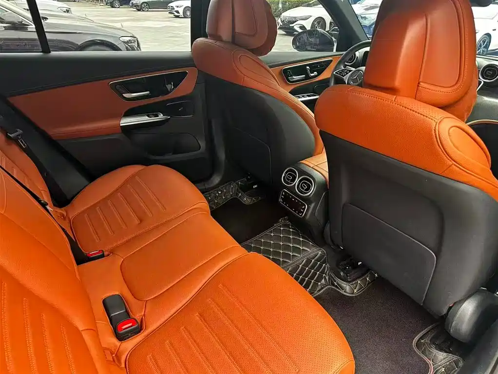 Mercedes-Benz GLC 2023 GLC 260 L 4MATIC Sport 5-seater фото 15
