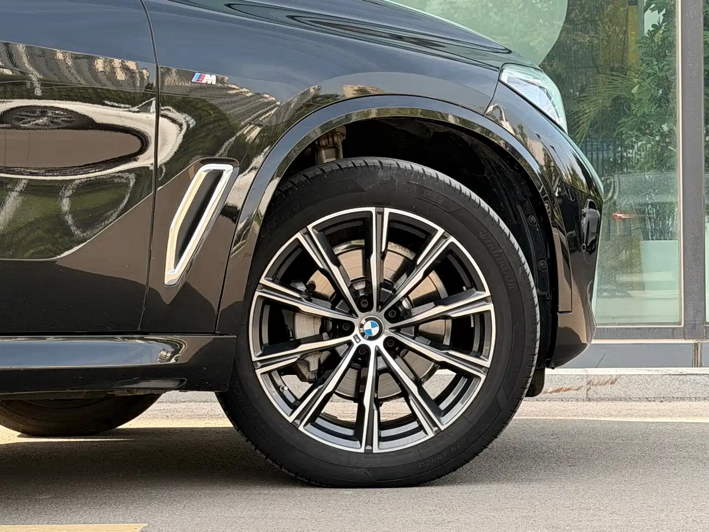 BMW X5 2022 Facelift xDrive 30Li Premium M Sport Package фото 4