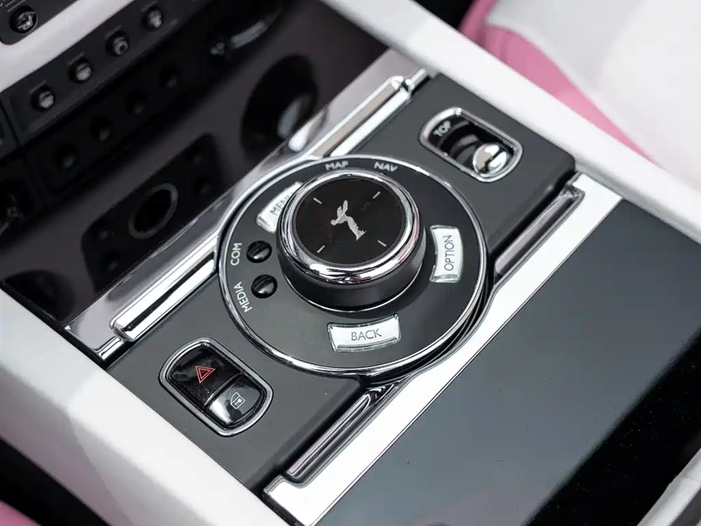 Rolls-Royce Dawn 2025 2018 6.6T Standard