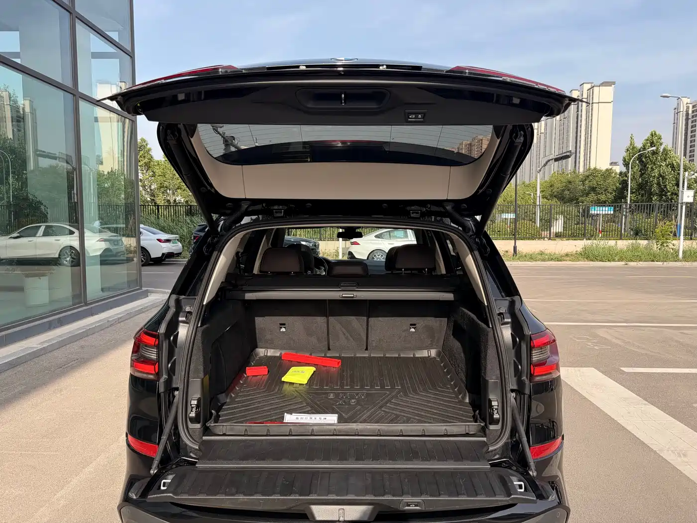 BMW X5 2022 Facelift xDrive 30Li Premium M Sport Package фото 25
