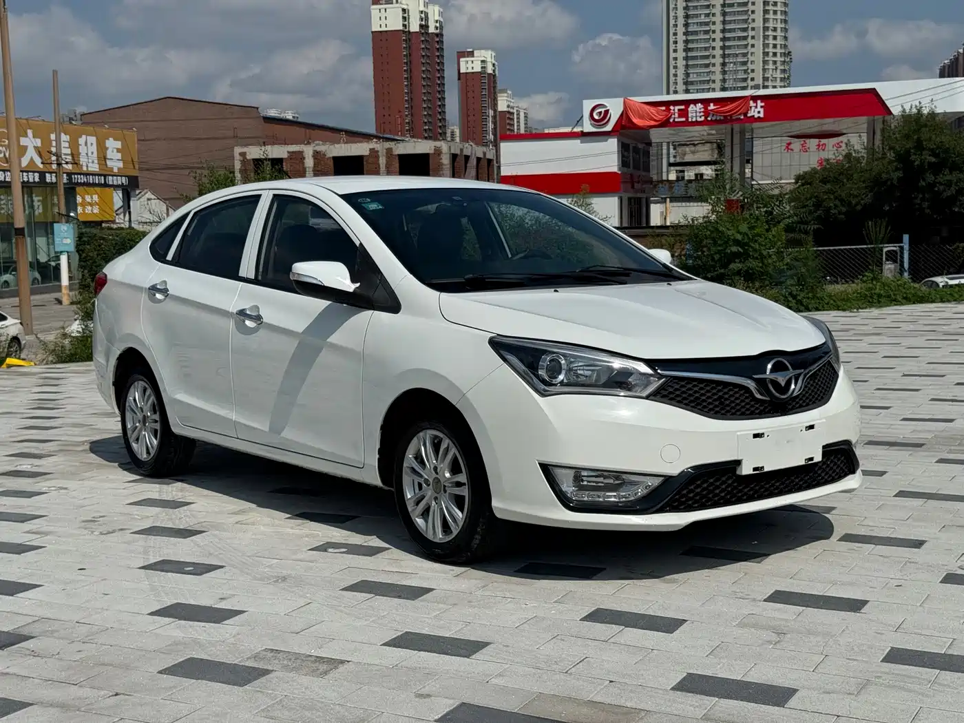 Haima M3 2016 2016 1.5L Manual Comfort