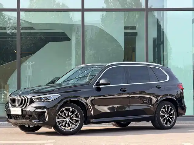 BMW X5 2022 Facelift xDrive 30Li Premium M Sport Package