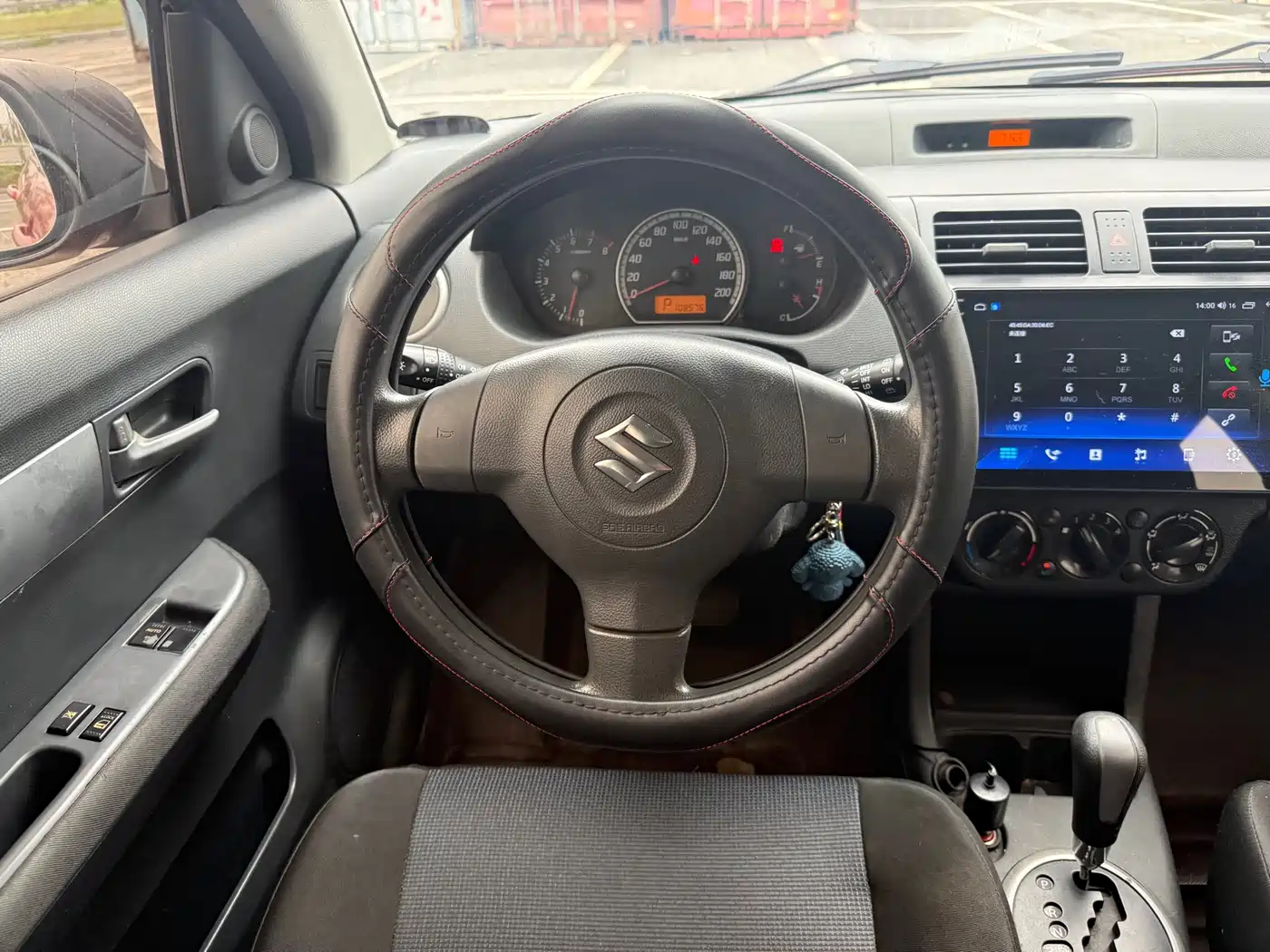 Suzuki Swift 2011 2011 1.5L Automatic Fashion