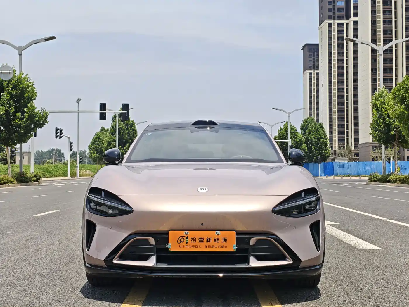 Xiaomi Auto Xiaomi YU7 2025 Extended Range AWD Pro фото 2