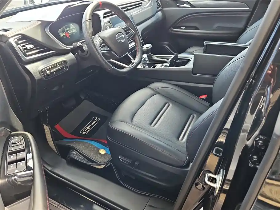 GAC Trumpchi Trumpchi GS4 PLUS 2023 390T Auto Nebula Edition фото 9