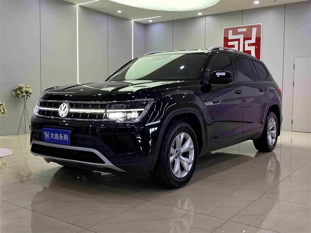Volkswagen Teramont 2021 380TSI 4WD Luxury Edition