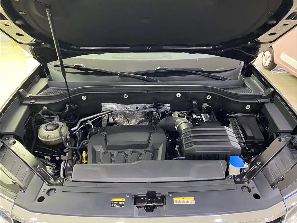 Volkswagen Teramont 2021 380TSI 4WD Luxury Edition фото 14