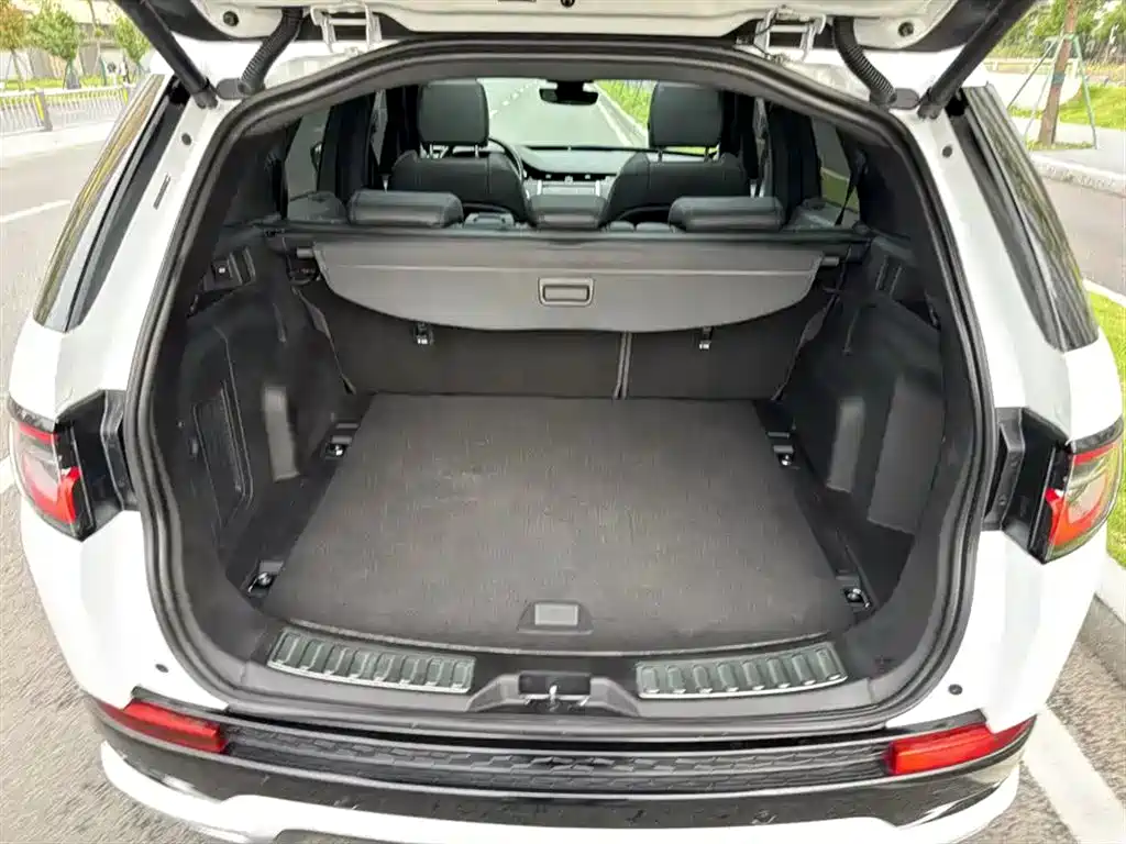 Land Rover Discovery Sport 2020 249PS R-Dynamic Performance Tech 5-seater фото 4