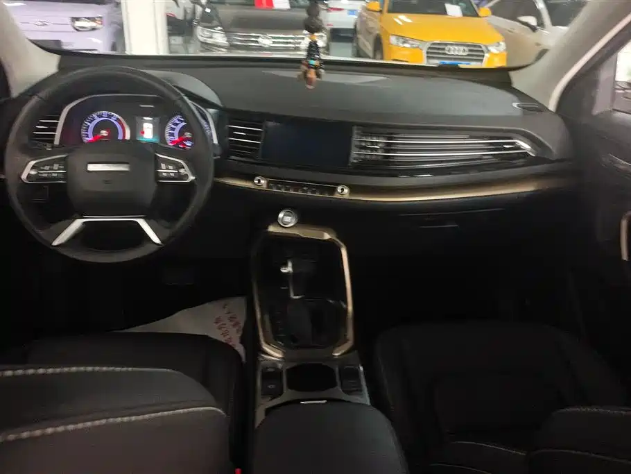 Haval H6 2019 Blue Label 1.5GDIT Automatic Champion Version фото 12