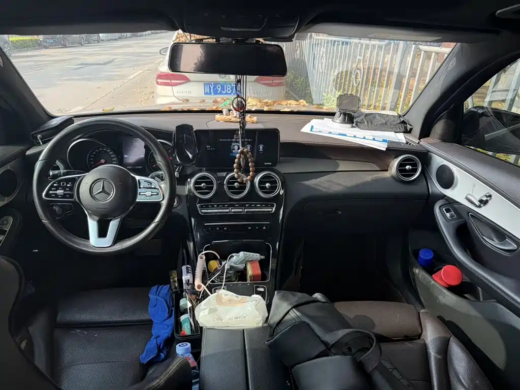 Mercedes-Benz GLC 2020 Facelift GLC 260 L 4MATIC Dynamic фото 4