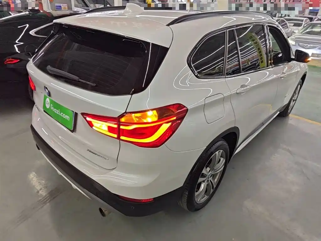 BMW X1 2018 xDrive20Li Premium Model фото 7