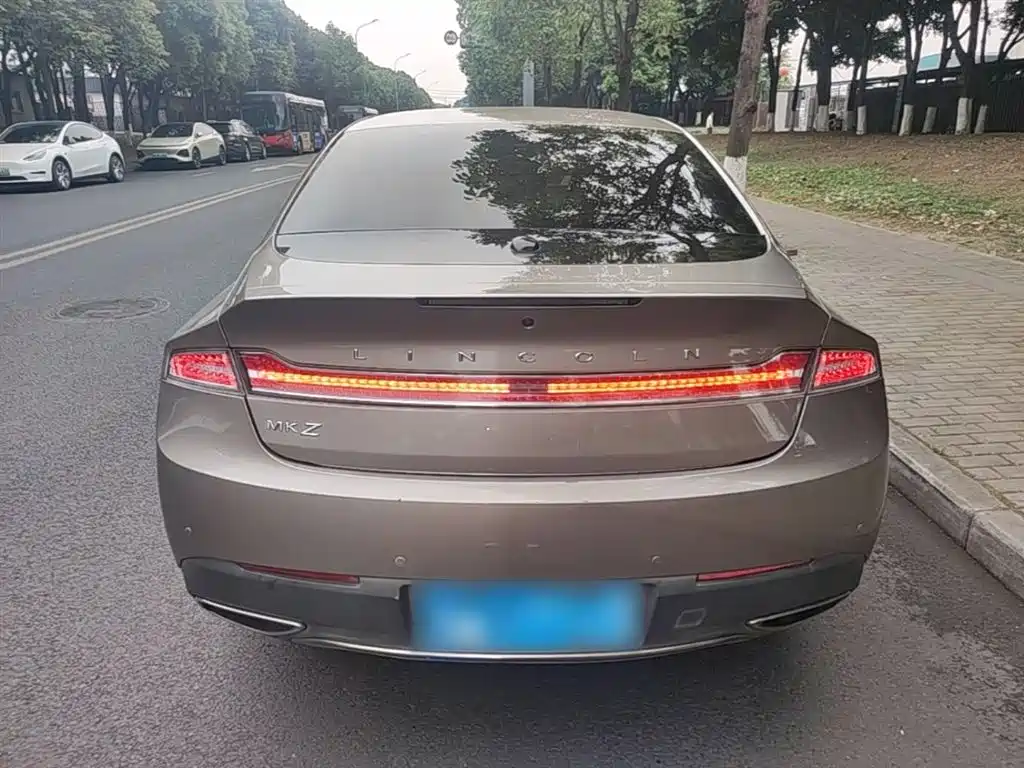 Lincoln MKZ 2018 2018 2.0T Elegance Edition