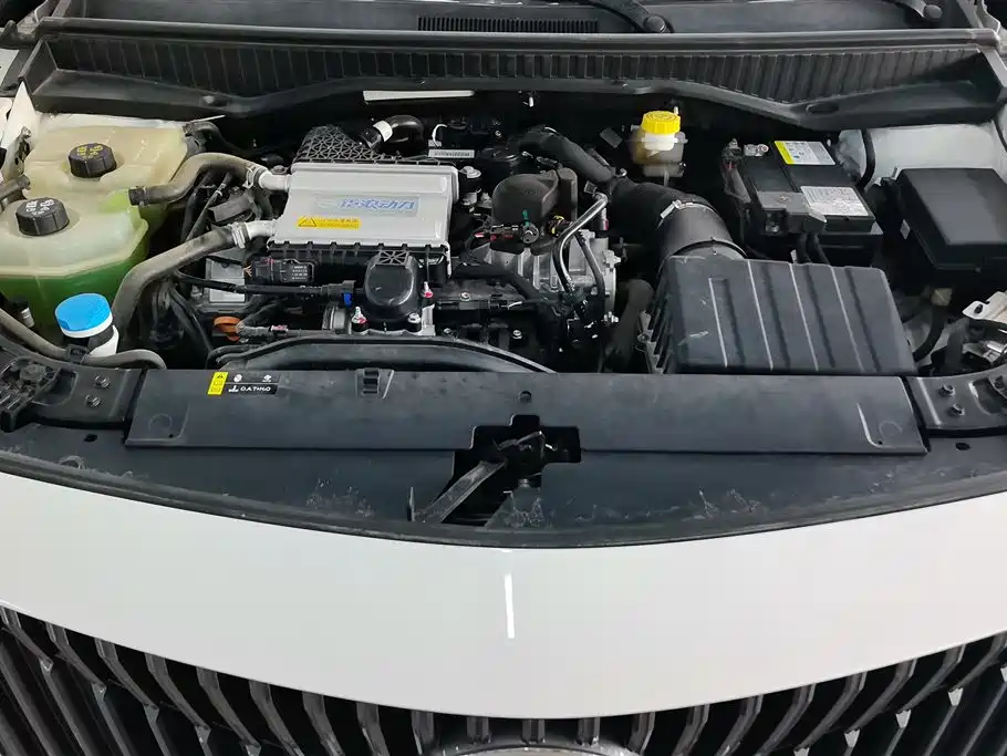 GAC Trumpchi Trumpchi GS3 2023 Shadow Speed 270T Smart Power Edition фото 10